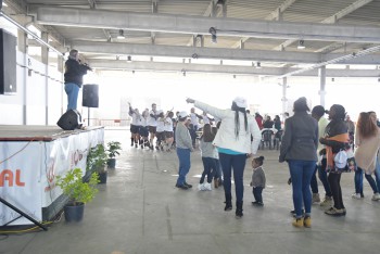 Montijo - Mais de 400 pessoas participaram no Almoço de Reis Dirigido às pessoas e famílias em maior situação de vulnerabilidade do concelho