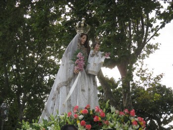 Festas do Barreiro 2024 Procissão Marítima em honra de Nossa Sra. do Rosário . Dia 15 de agosto - 9 horas
