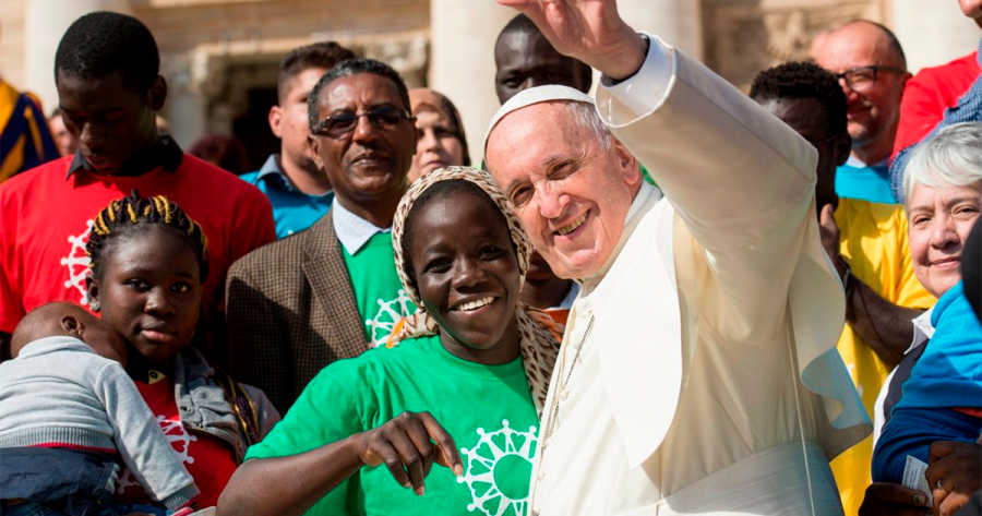 Comissão Diocesana de Justiça e Paz de Setúbal Que nos seja dado um novo Papa segundo os seus desígnios de Papa Francisco
