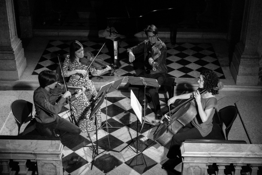Música nas igrejas de Almada A Criação de Joseph Haydn abre Festival Sons de Outono