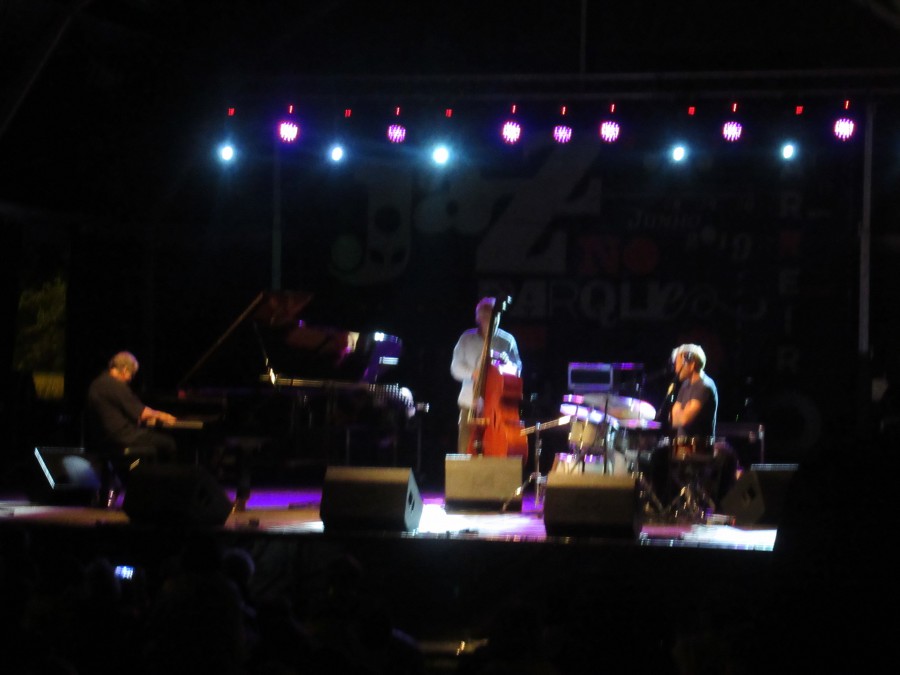 Hoje no Jazz no Parque BIG BAND Concerto homenageia nomes marcantes da história da Escola de Jazz do Barreiro