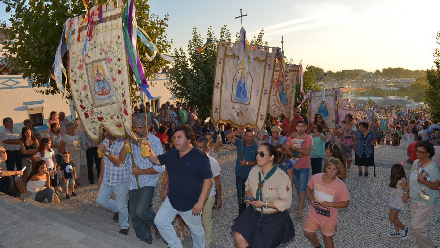 Montijo - 7 Maravilhas da Cultura Popular Festa da Atalaia pré-finalista