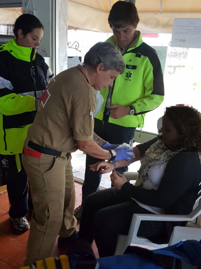 Polícia Marítima de Setúbal chamada na sequência de ataque de cão em praia da Arrábida