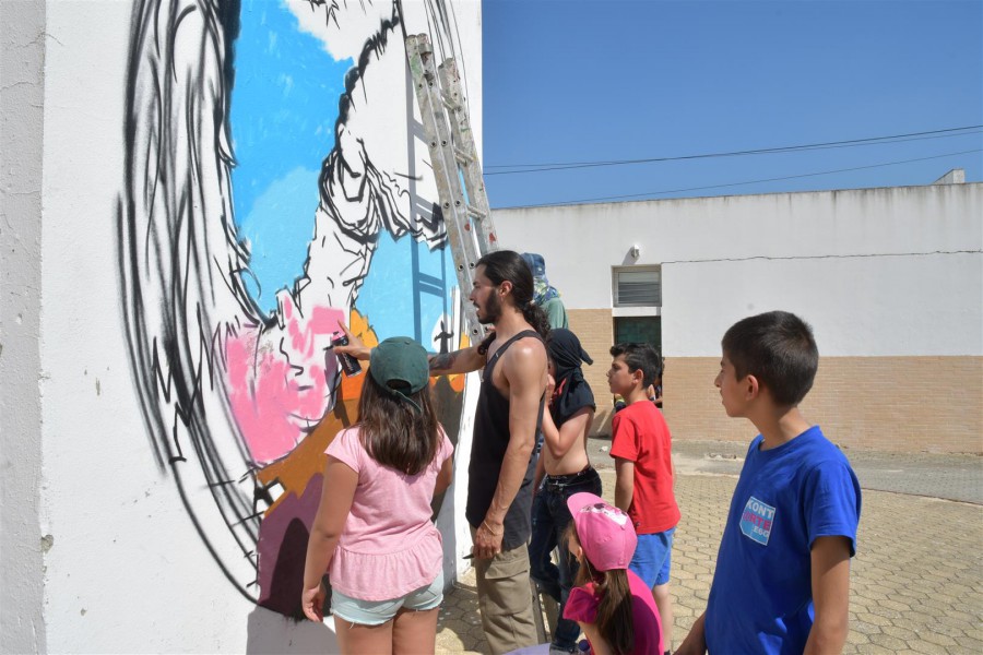 Montijo - Aprovada candidatura do Kont@rte ao Programa Escolhas Combater o abandono escolar e estimular a participação cívica