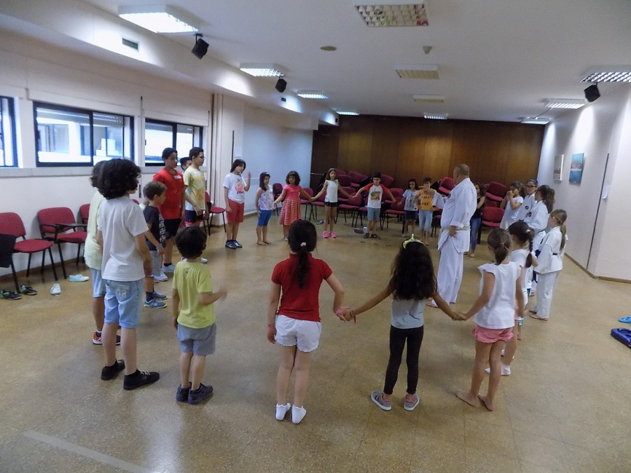 Centro Hospitalar Barreiro Montijo Atividades de Tempos Livres para os filhos dos colaboradores