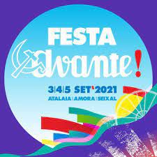 Nos dias 3, 4 e 5 de setembro Festa do Avante! terá a sua 45.ª Edição no Seixal