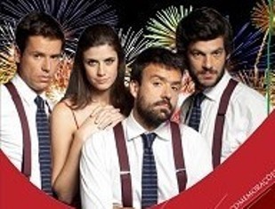 A encerrar as Festas do Barreiro 2016 Azeitonas no Palco das Marés