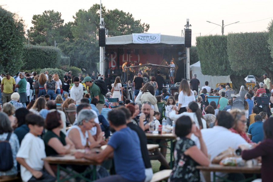 Setúbal - Azeitão Blues Experience Concertos gratuitos ao ar livre e gastronomia de street food . 30 e 31 de agosto