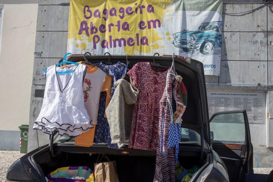 Bagageira Aberta em Palmela Edição de 4 de abril cancelada