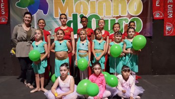 Seixal - Cantaram e encantaram 14ª Edição do Festival da Canção Moinho D´Ouro!