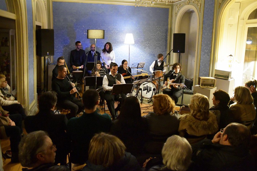 Concerto encenado no Montijo Festival da Canção RTP é passado em revista