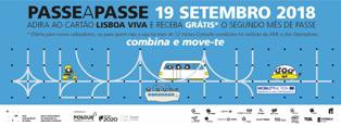Semana Europeia da Mobilidade no Barreiro «Passe a Passe» e «1 Dia com os TCB» assinalam