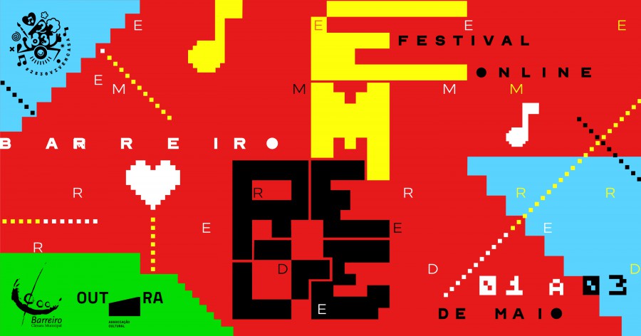 [PR] EM REDE: A música do Barreiro chega às casas do país Festival Online reúne perto de duas dezenas de músicos barreirenses