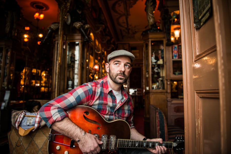 Concelho da Moita na rota dos amantes do Blues Hoje Frankie Chavez (Portugal) e Diunna Greenleaf (EUA)