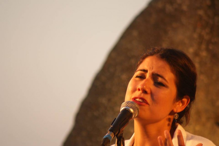 Beatriz Nunes cantora e compositora do Barreiro Apresenta seu álbum «Canto Primeiro» no CCB em Lisboa