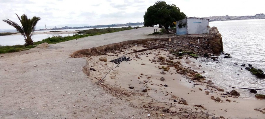 Barreiro – Não deixem o Bico morrer! Movimento Cívico Contra a destruição da Praia do Mexilhoeiro