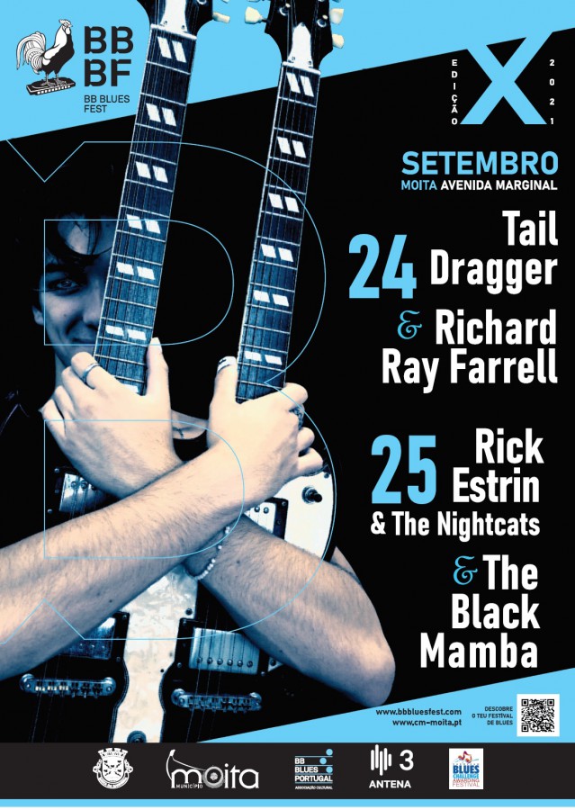Baixa da Banheira / Moita - Grupo «Dixieland» da Banda da Armada Na noite de abertura da X BB Blues Fest