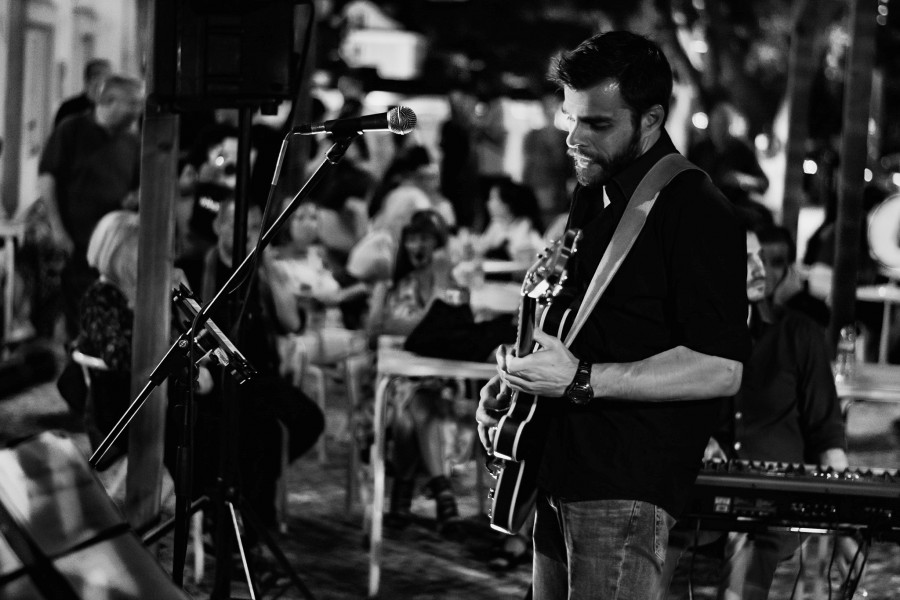 Moita - Blues Nights na Baixa da Banheira: Johnny Boy Electric Band