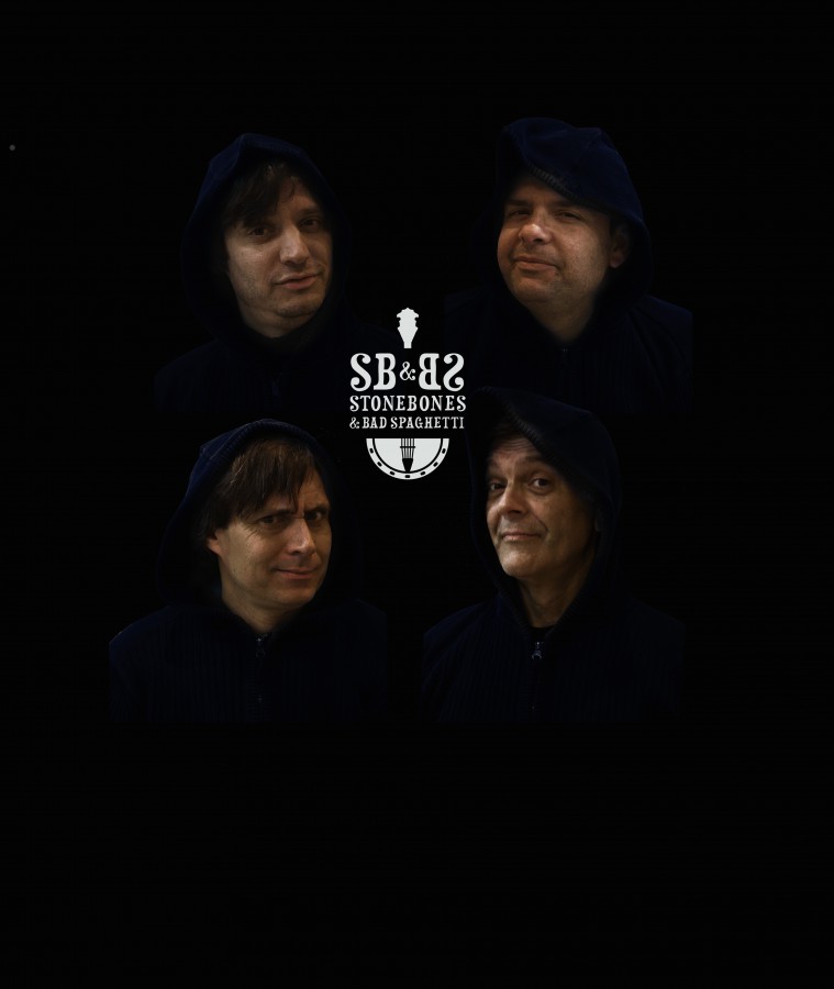 Moita - No Fórum Cultural - Baixa da Banheira The Ragtime Rumours e Stonebones & Bad Spaghetti protagonizam Blues Night de janeiro