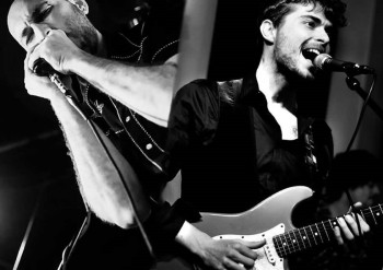 Moita - Blues Night by BBBF voltam ao Café-Concerto Marco Cinelli & Danny Del Toro no dia 11 de Março