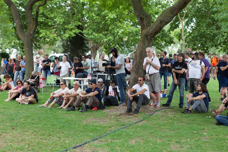 Moita - Encerramento animado e descontraído da 7ª edição do BB Blues Fest No Parque José Afonso na Baixa da Banheira Blues Picnic