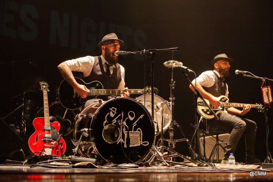 Baixa da Banheira - Moita Blues Night By BBBF com Dog s Bollocks