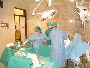 Centro Hospitalar Barreiro Montijo ORTOPEDIA REALIZA NOVA TÉCNICA CIRÚRGICA