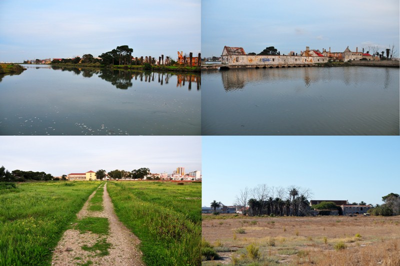 Associação Barreiro- Património, Memória e Futuro Quinta do Braamcamp um bem de «inestimável valor cultural»