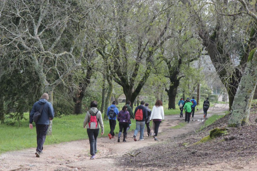 Sesimbra - Pedalar e Caminhar pelo Património regressa em março Desvendar locais mais bonitos, histórias e curiosidades sobre cada um