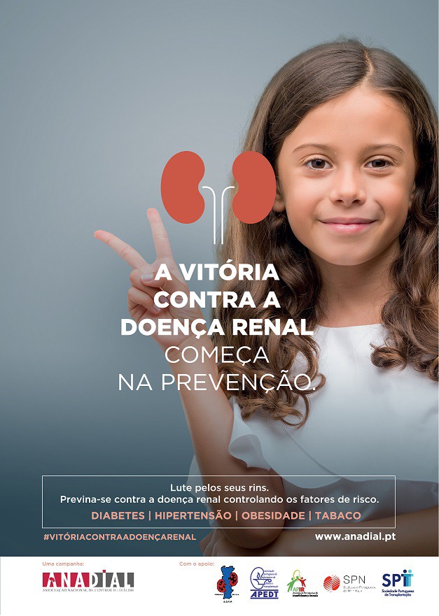 Diabetes é um dos principais fatores de risco para a doença renal Dia Mundial da Diabetes assinala-se a 14 de novembro