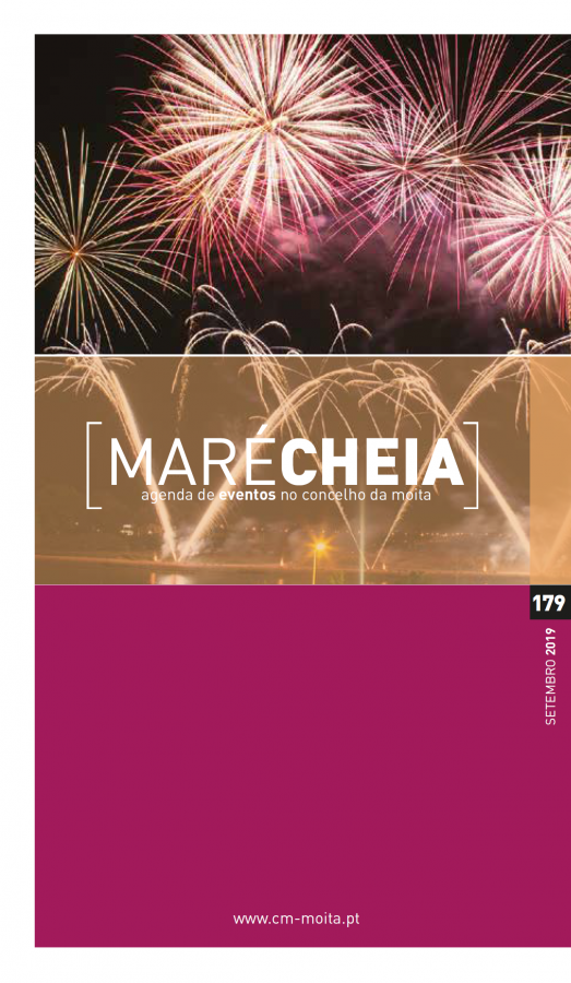 Festas da Moita e Semana Europeia da Mobilidade Em destaque na Agenda Maré Cheia