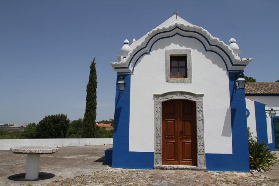 Na Quinta da Escudeira em Vale de Barris - Palmela Festas homenageiam Nossa Senhora da Escudeira