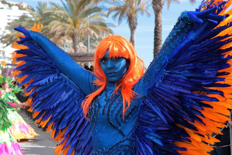 Contagem decrescente para o Carnaval de Sesimbra De 28 de fevereiro a 9 de março, no concelho de Sesimbra