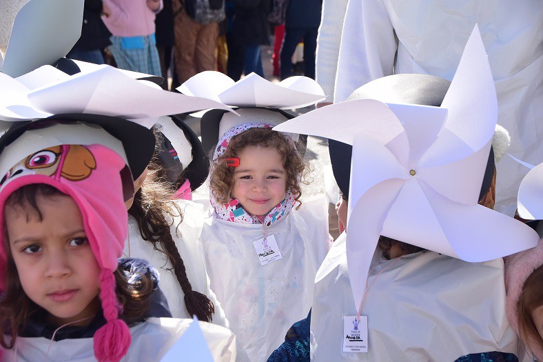 Barreiro - Comunidade Educativa em festa Desfiles de Carnaval das Escolas 2018
