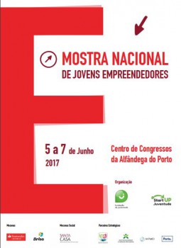 Jovens de Setúbal apresentam ideias de negócio na Mostra Nacional de Jovens Empreendedores no Porto