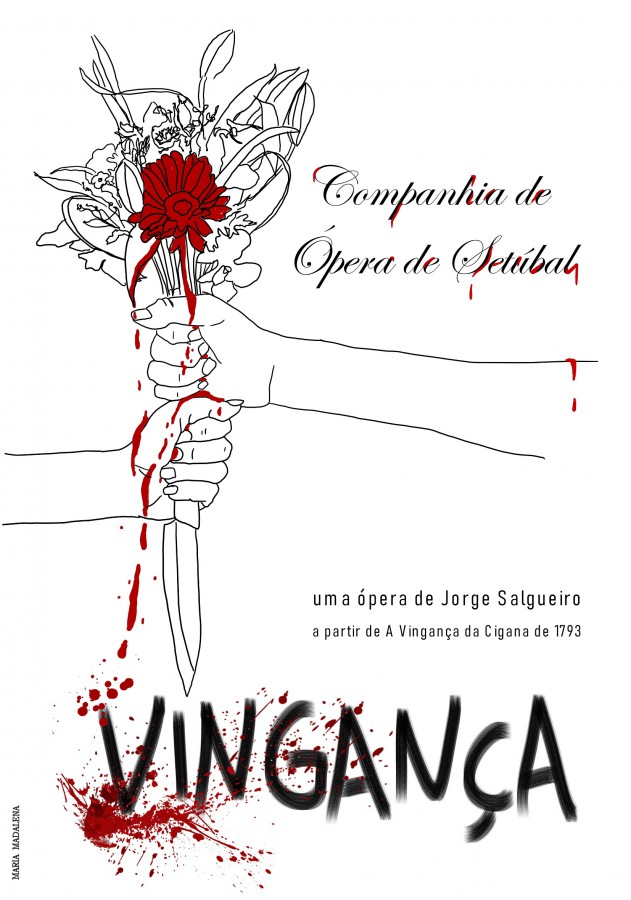 Nova produção de Jorge Salgueiro com estreia nacional em Palmela Vingança – uma ópera do tempo da Todi e da Madonna