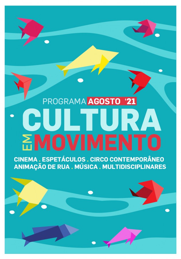 Música e literatura este fim-de-semana no concelho da Moita «Cultura em Movimento»