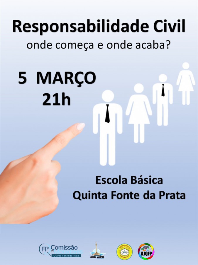 Comissão de Moradores da Quinta Fonte da Prata / Alhos Vedros - Moita «Fórum - responsabilidade civil, onde começa e onde acaba?»