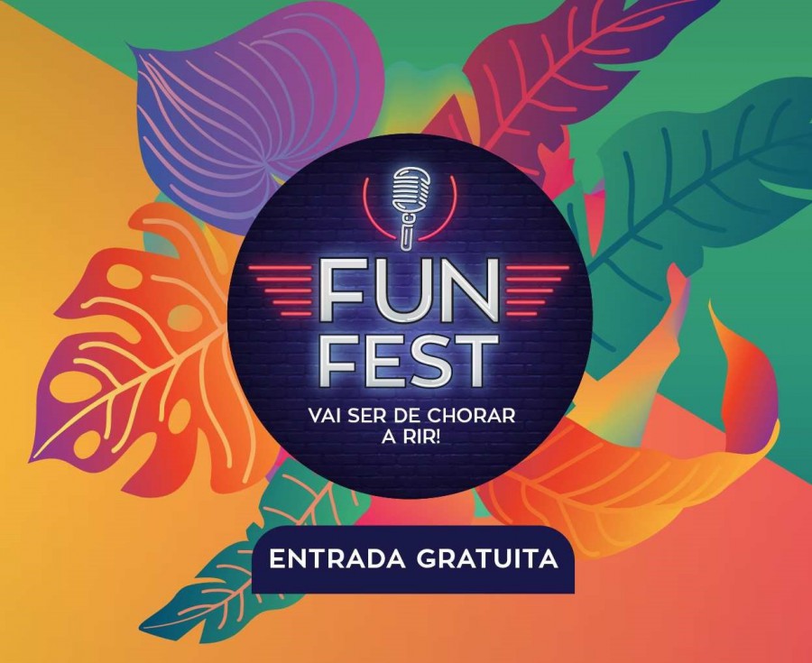 Bruno Nogueira e Manuela Azevedo vão subir ao palco do Almada Forum «DEIXEM O PIMBA EM PAZ» NO PALCO DO FUN FEST