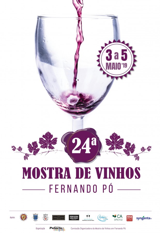 Palmela - Apresentado amanhã na Mostra de Vinhos em Fernando Pó Projeto «Enoturismo.pt»