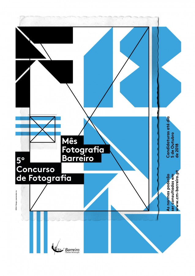 Barreiro - 5ª Edição do Mês da Fotografia 2018 Estão abertas inscrições para Concurso de Fotografia