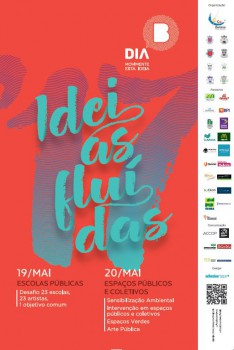 Barreiro - Dia B arranca hoje nas escolas Conta com mais de 6500 inscritos distribuídos por cerca de 100 ações