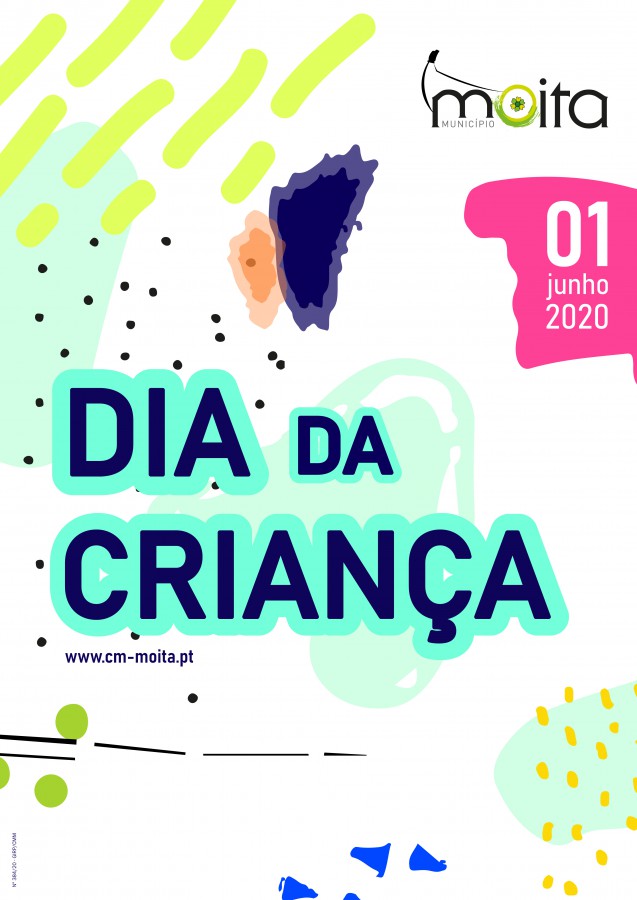 Município da Moita Assinala Dia da Criança online