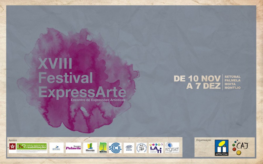 Festival ExpressArte regressa à Moita.