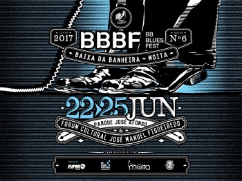 Moita - BB Blues Fest este ano já está na sua sexta edição Reúne grande nomes nacionais e internacionais
