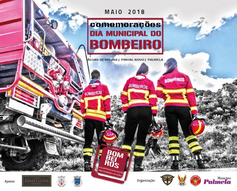 Exercício envolve as três corporações do concelho de Palmela Simulacro de Acidente Rodoviário em Poceirão
