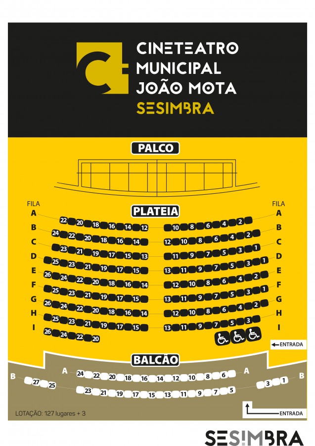 Ciclo de Óscares 2020 no Cineteatro João Mota Sesimbra retoma sessões de cinema em julho e agosto