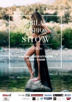 Seixal - No Pavilhão Municipal do Alto do Moinho 6ª edição do SIBILAS FASHION com muito glamour