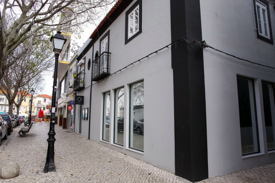 Setúbal - Casa das Imagens Lauro António Biblioteca, Mediateca e Arquivo