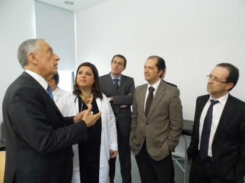 Centro Hospitalar Barreiro Montijo Vai iniciar consultas de telemedicina em parceria com a Casa dos Marcos da Associação Raríssimas